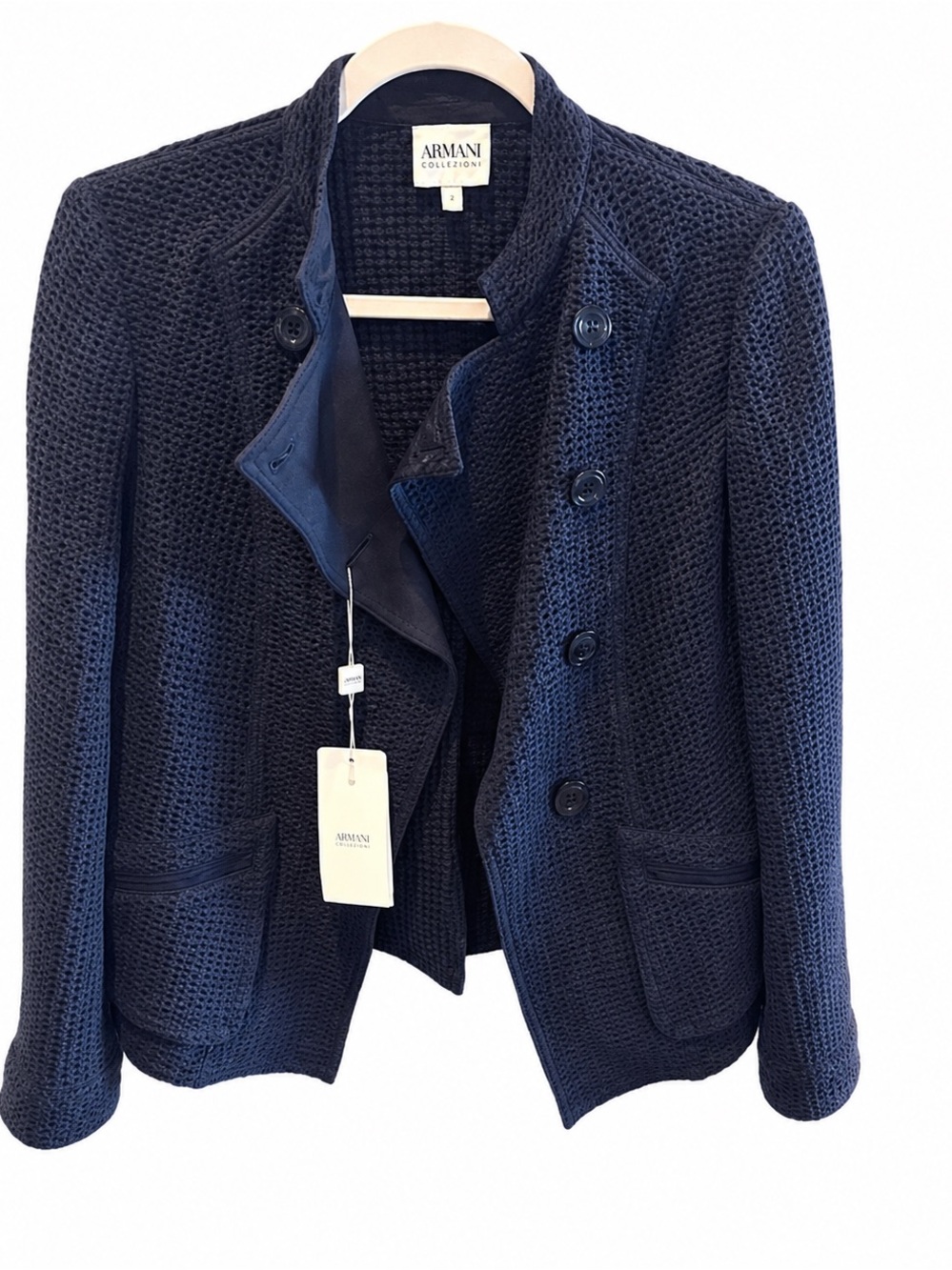 Armani Collezioni Jacket